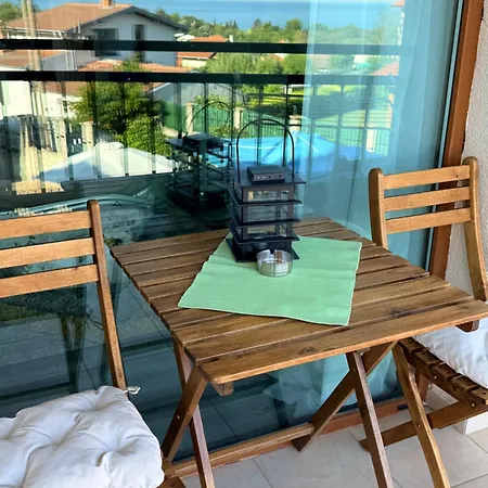 Sea View Appartement *