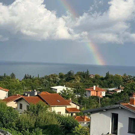 Sea View Apartmán Balčik