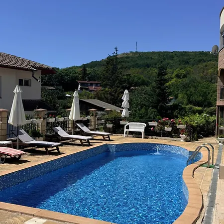 Sea View Apartmán Balčik