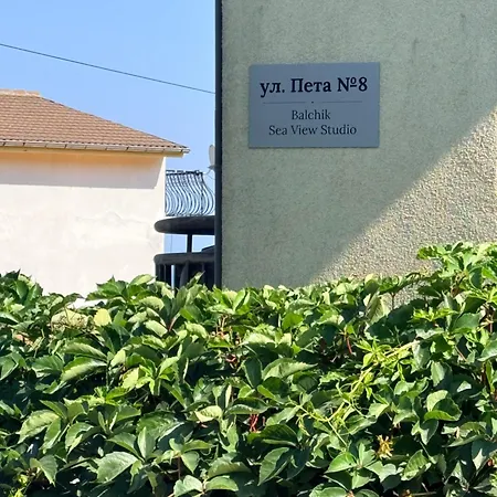 Apartmán Sea View Balčik